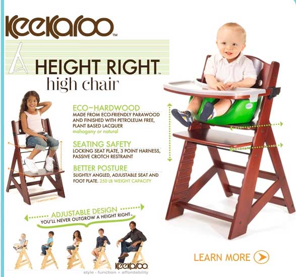 free plans to build a wooden high chair